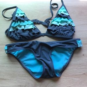 Target Bikini Top and Bottom